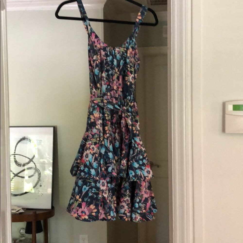 Spring/Summer Floral Dress